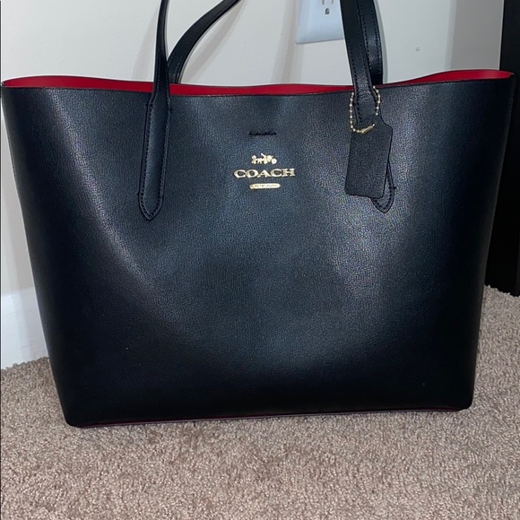 Coach tote - Picture 2 of 11
